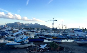 Porticello - a real fishermens harbour