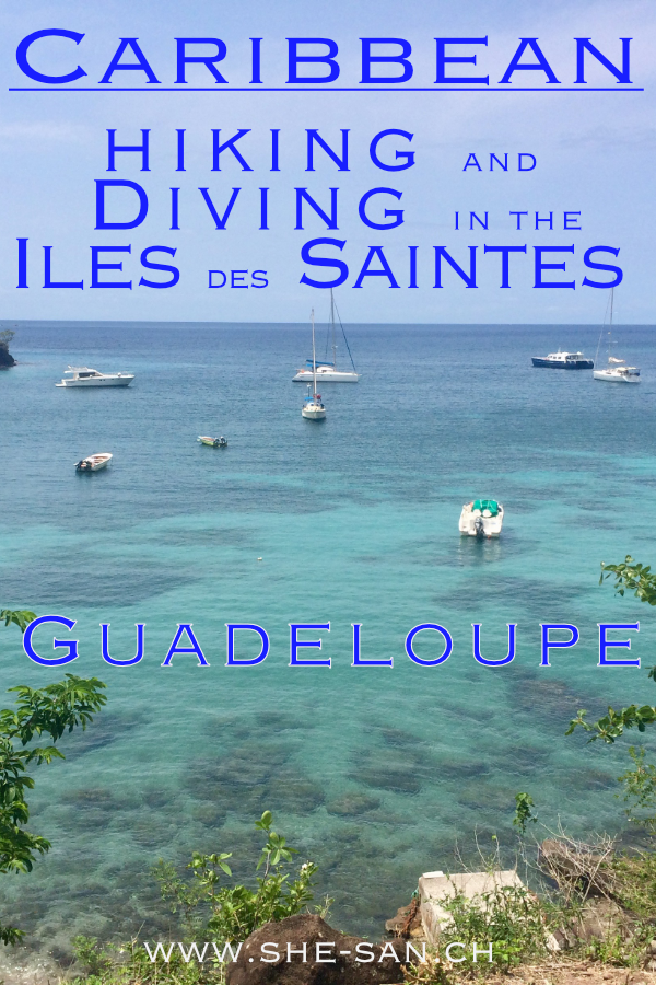 Caribbean Guadeloupe Iles des Saintes
