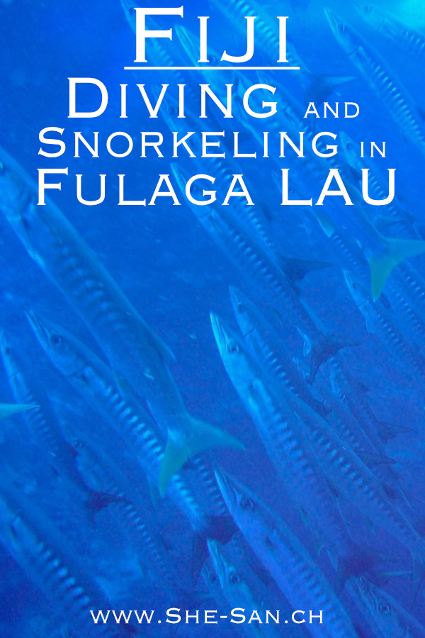 Fulaga in Fiji's Lau Group: full of traditions and best diving and snorkeling