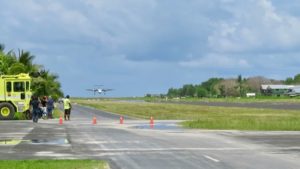 Airfield Funafuti