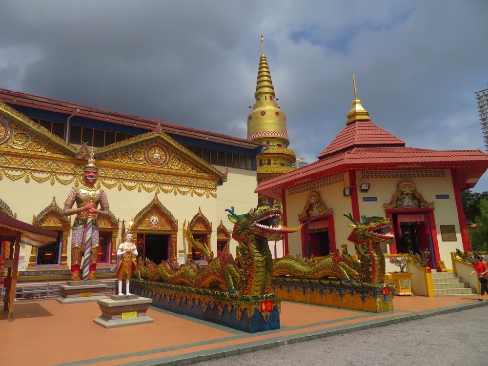 Wat Chaiyamangalaram