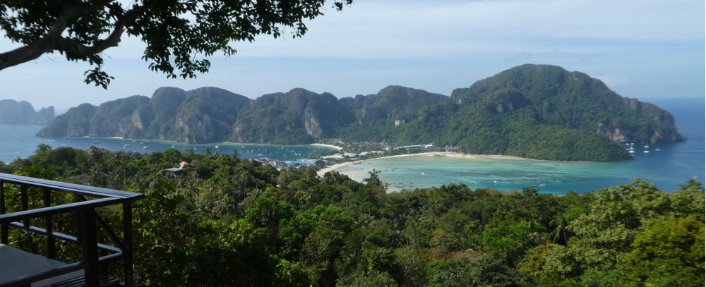 Ko Phi Phi Viewpoint 3